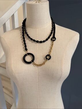 Rare, Vintage, Statement Necklace by LANCOME